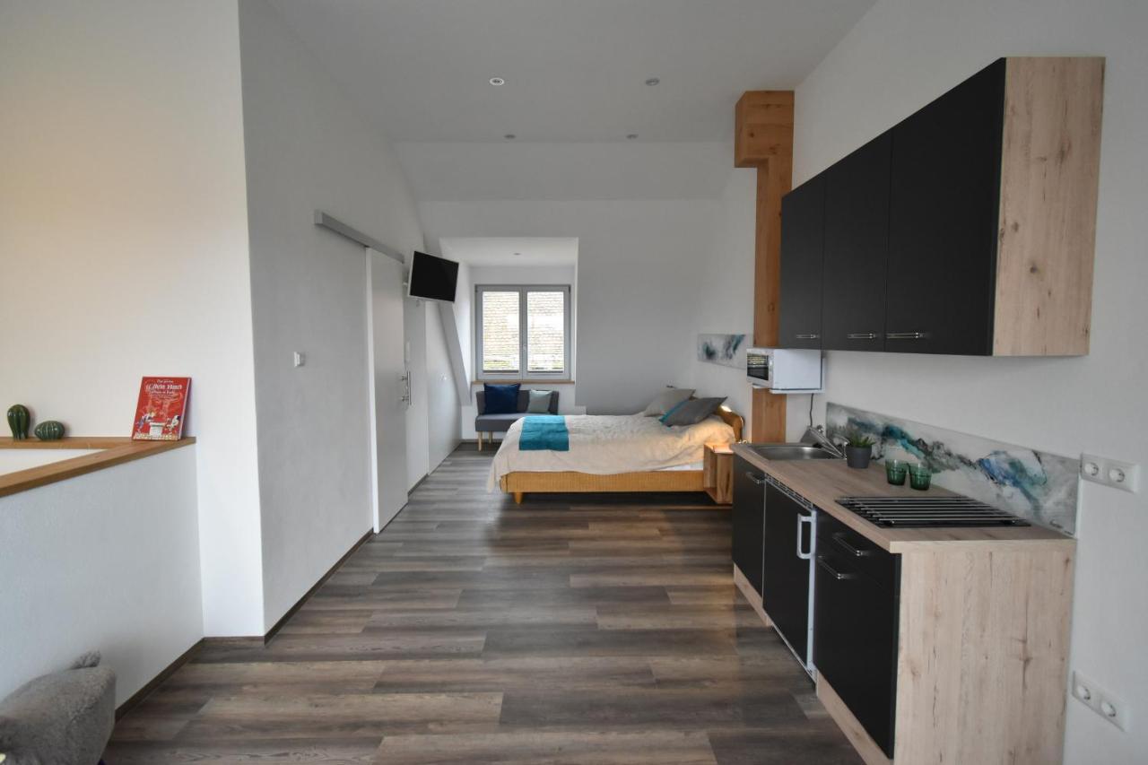 Ferienapartments Volkach Luaran gambar