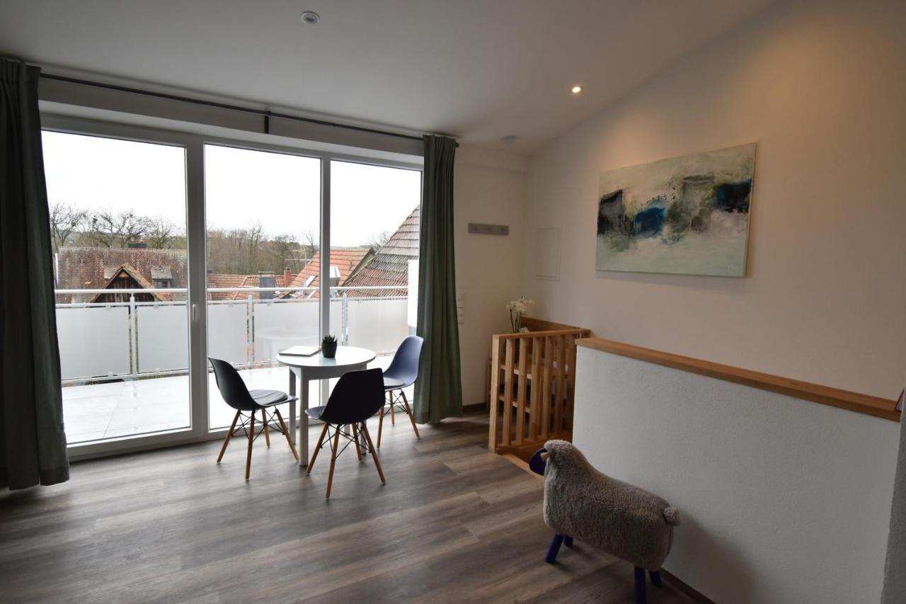 Ferienapartments Volkach Luaran gambar