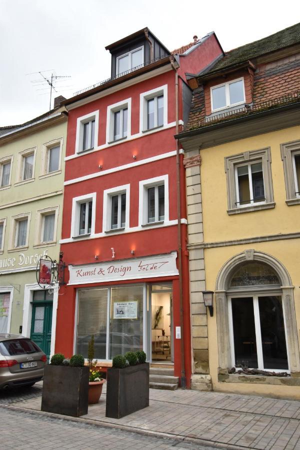 Ferienapartments Volkach Luaran gambar