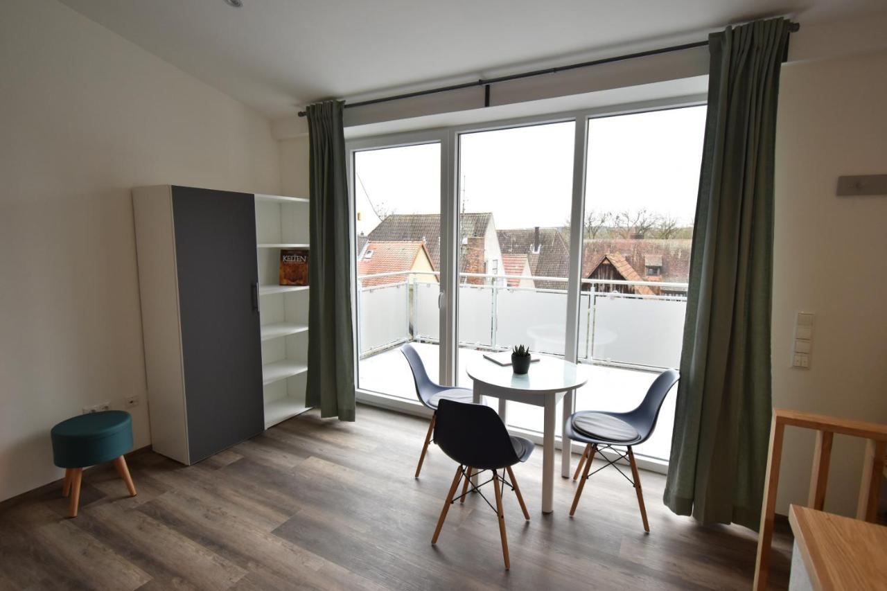Ferienapartments Volkach Luaran gambar