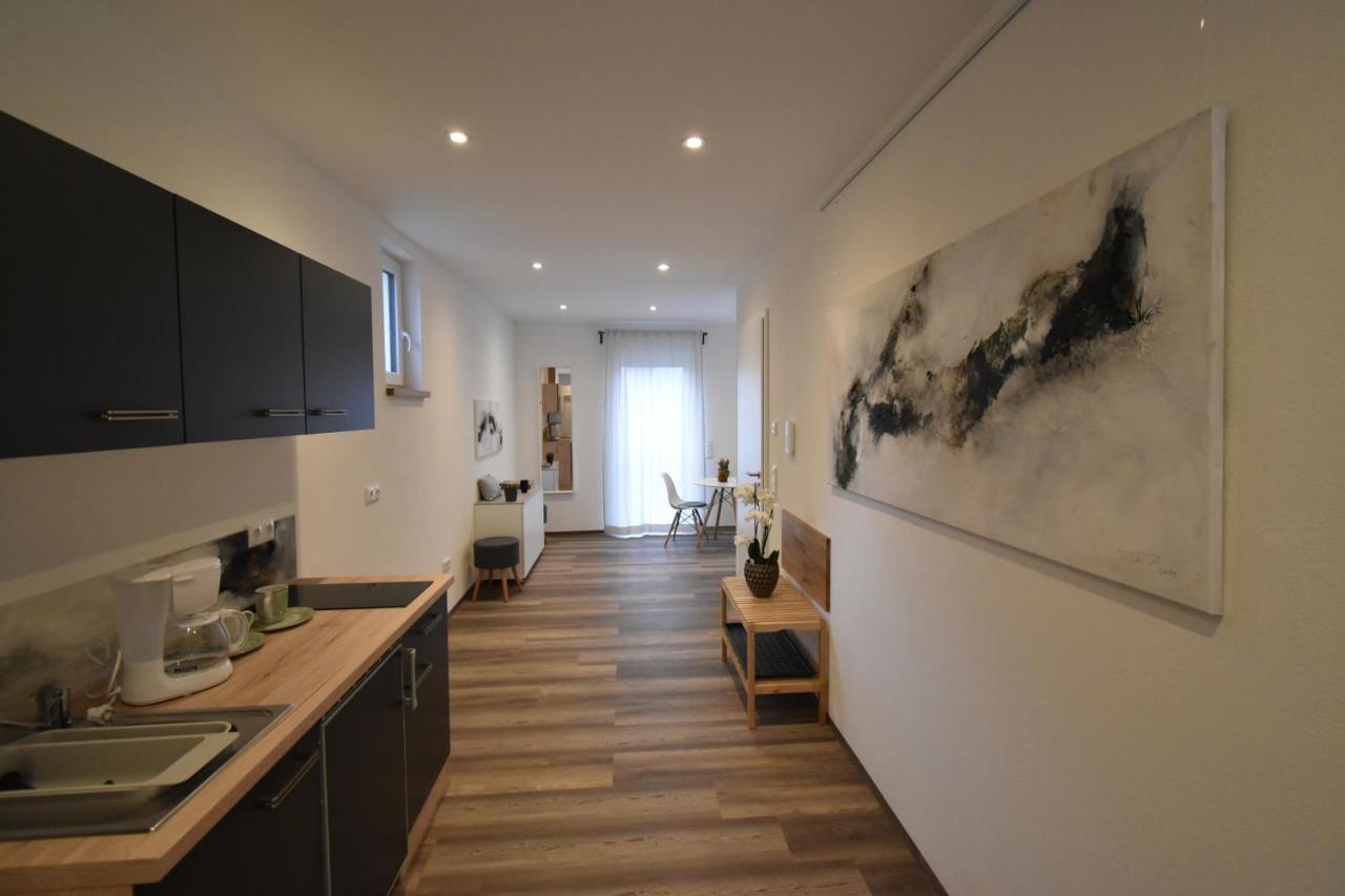 Ferienapartments Volkach Luaran gambar