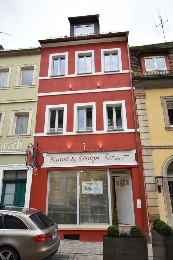 Ferienapartments Volkach Luaran gambar
